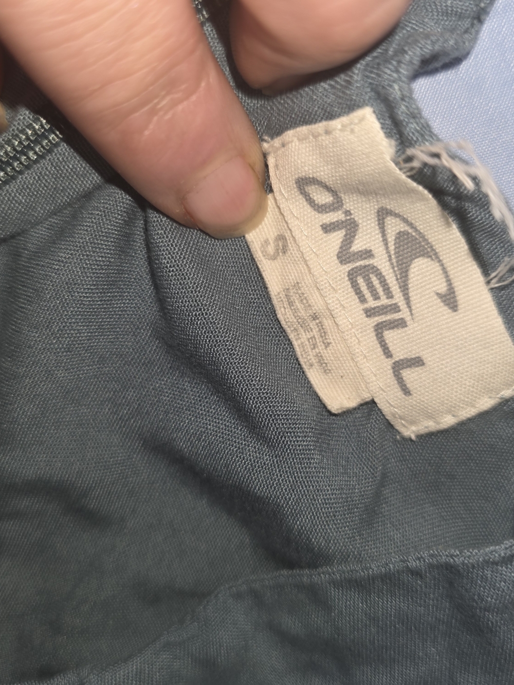 O'Neill Women's Slate Teal Casual Skirt